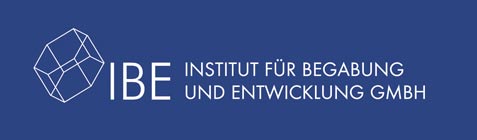 IBE - Institut für Begabung und Entwicklung GmbH