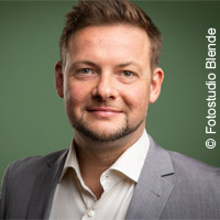 Dr. phil. Jonas Hänel